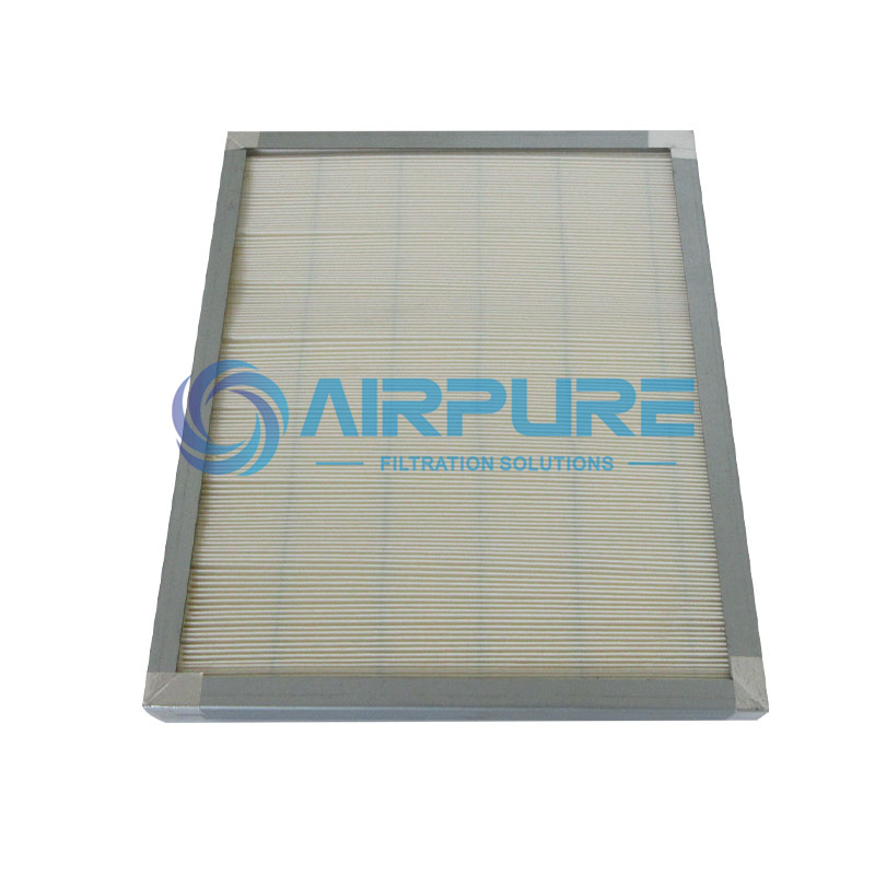 67731158 24873143 pleated air filter