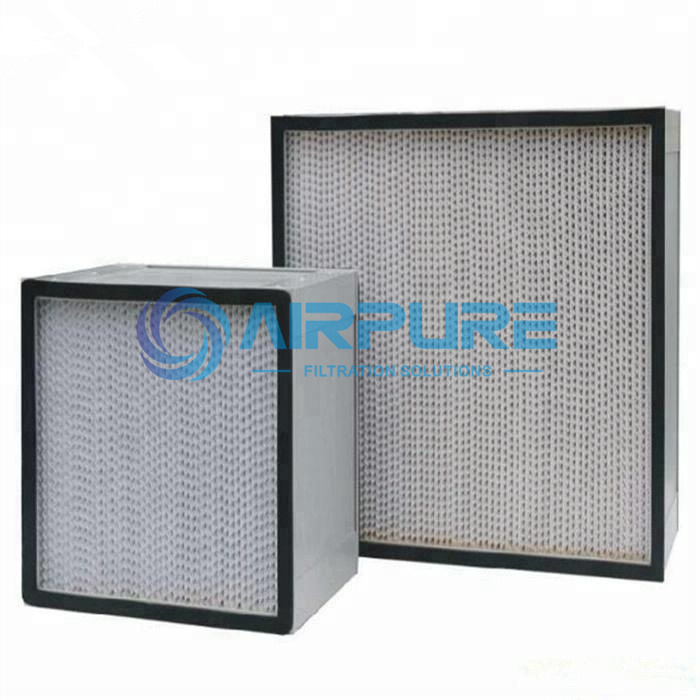 panel air filter 1X8258 1X8259