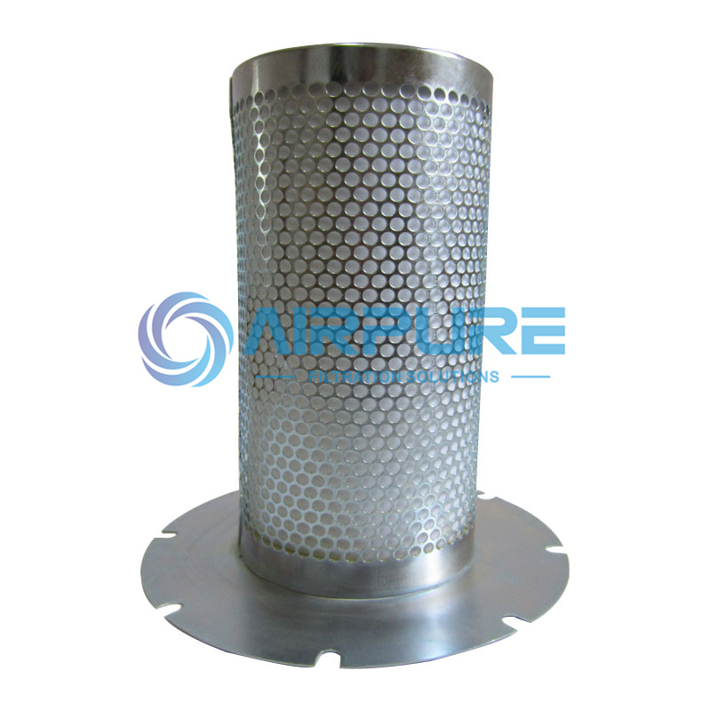 2901905800 1631105590 air oil separator