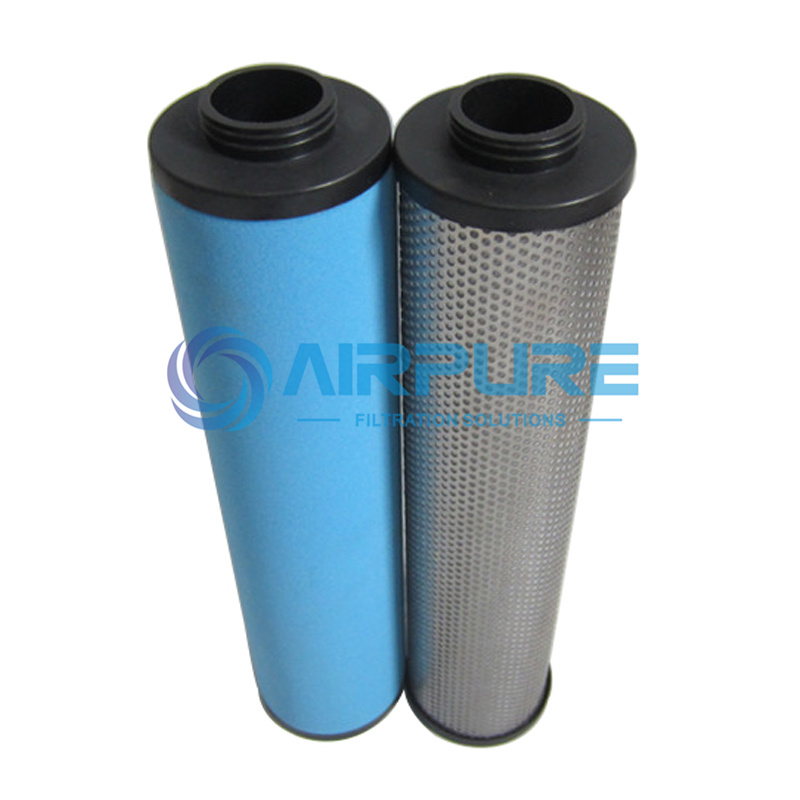 DD195 PD195 QD195 DD295 PD295 QD295 air precision filter