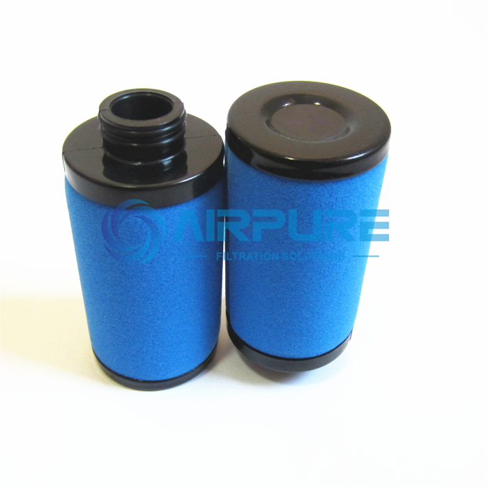DD17 PD17 QD17 air precision filter