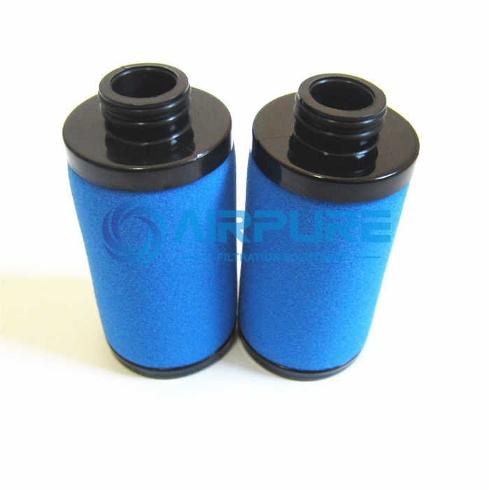 DD6 PD6 QD6 compressor air line filter