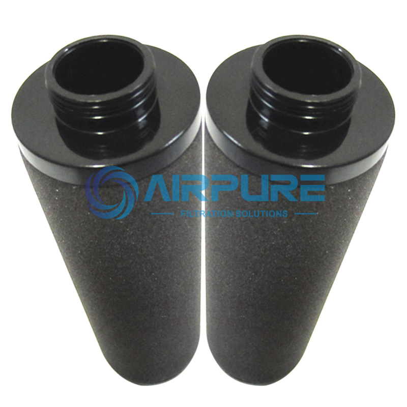 DD280 PD280 QD280 precision compressed air filter
