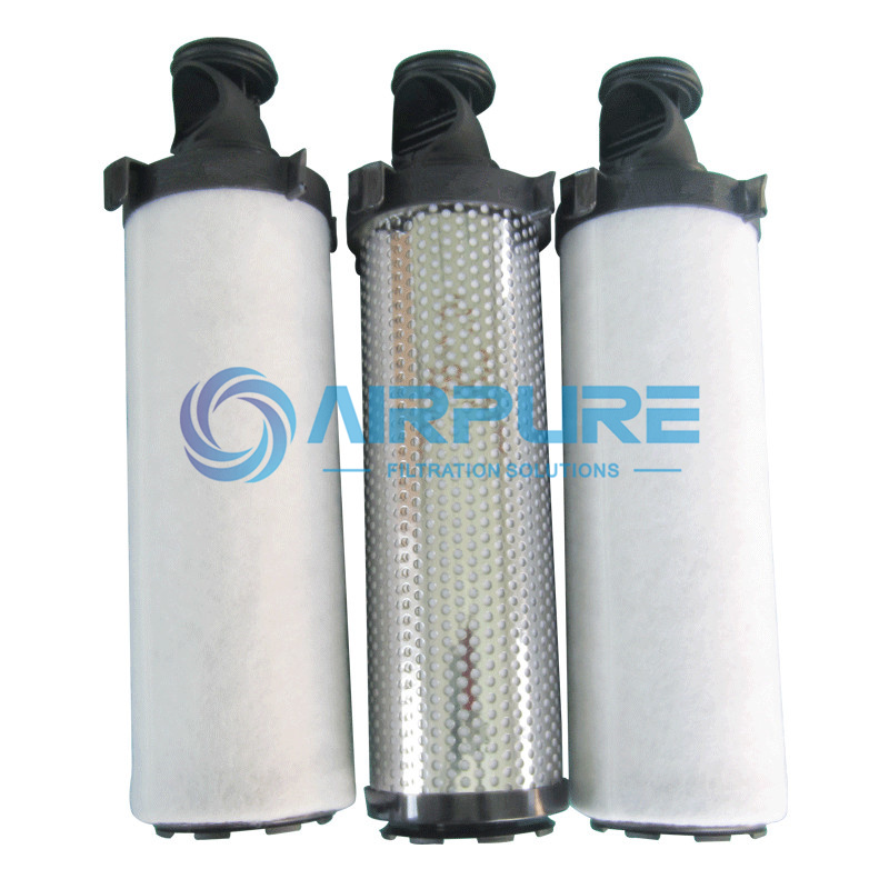 CE0012ND QF0018 stainless steel precision filter