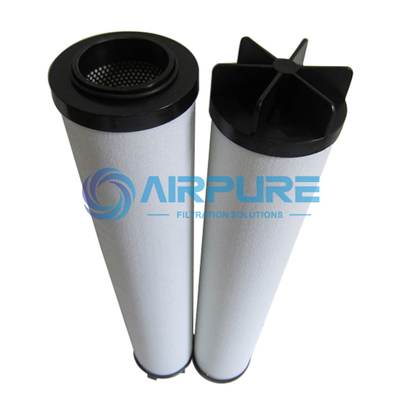 CE0096ND CE0132NB compressed air filters line