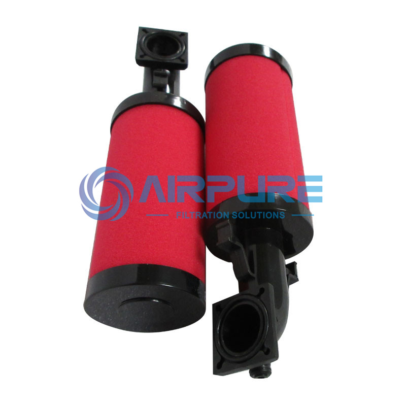 88343124 88343157 compressed air precision filter
