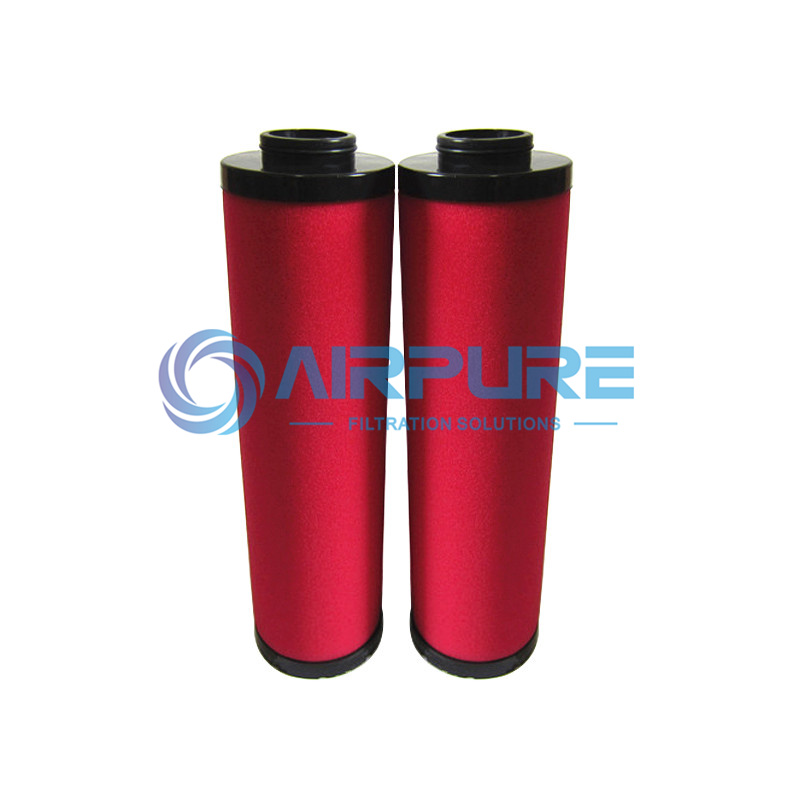 CFD750 PFD750 DFD750 compressed air precision filter