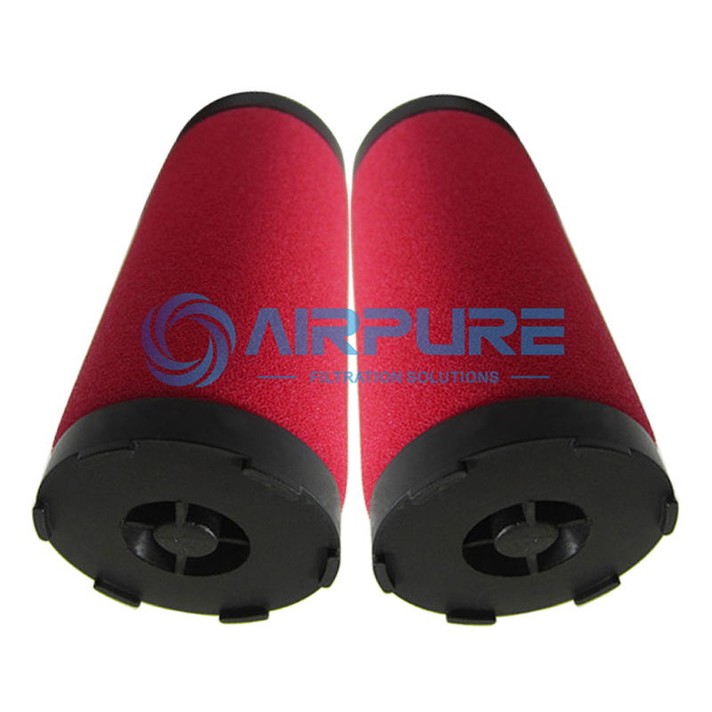 02250193-589 02250193-567 compressed air filters line