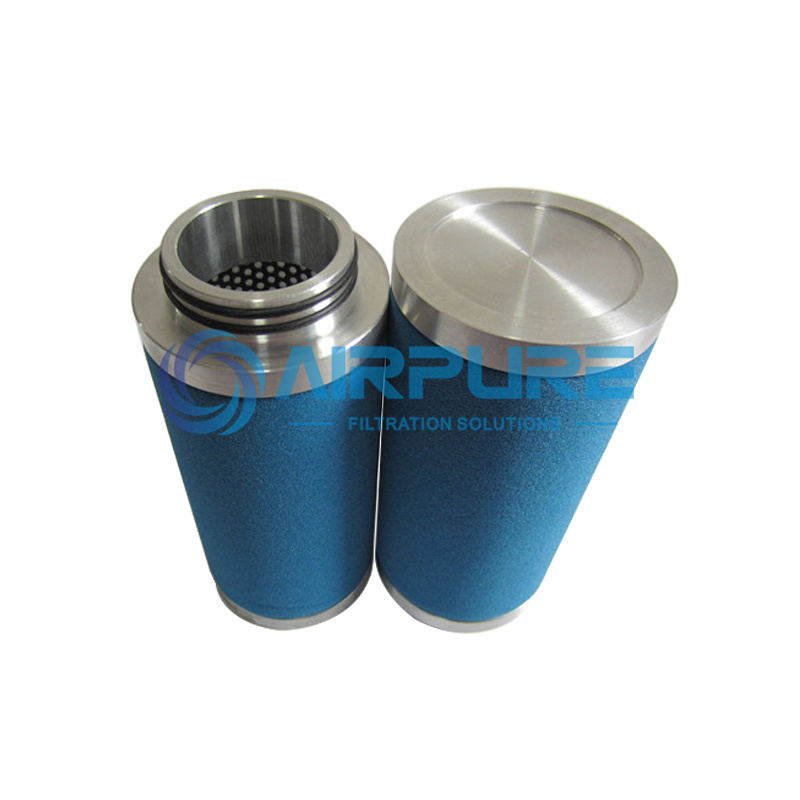 AA040G AA040H 025AO compressed air filters line
