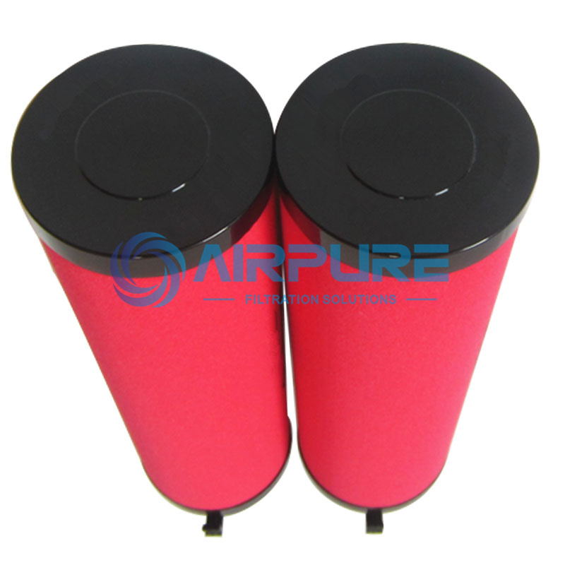 92452846 92452804 compressed air precision filter