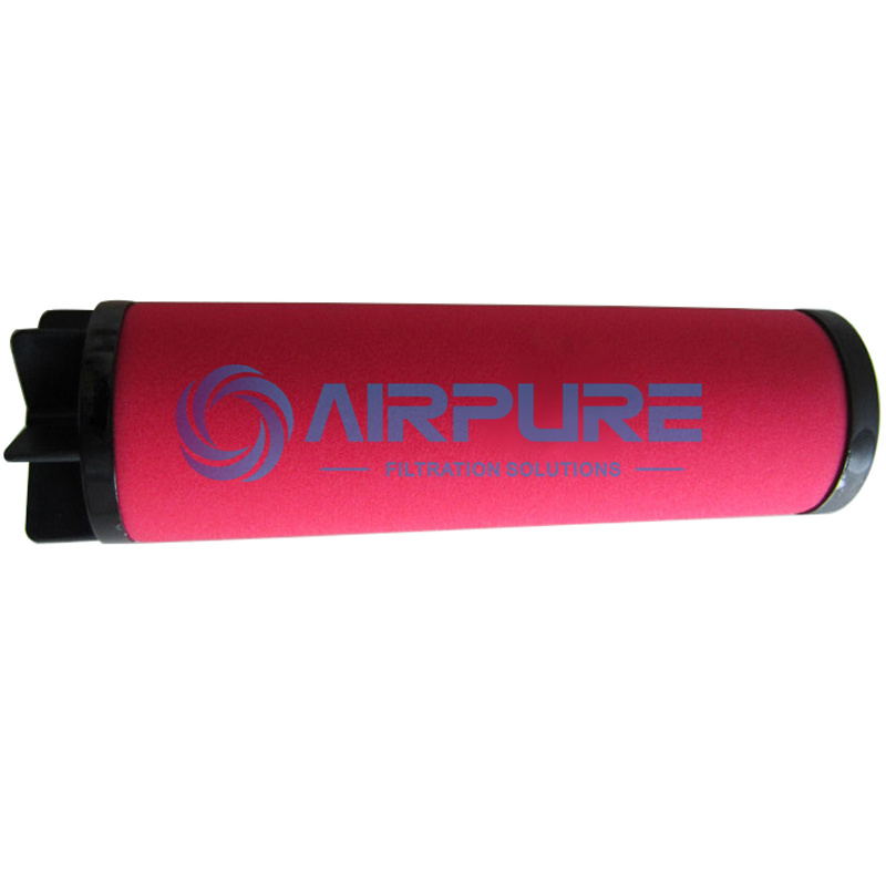 02250153-336 02250153-337 compressed air filters line