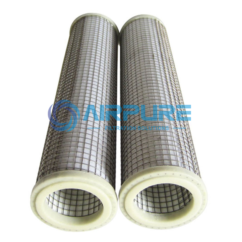 C187-25 C235-25 C280-25 stainless steel precision filter