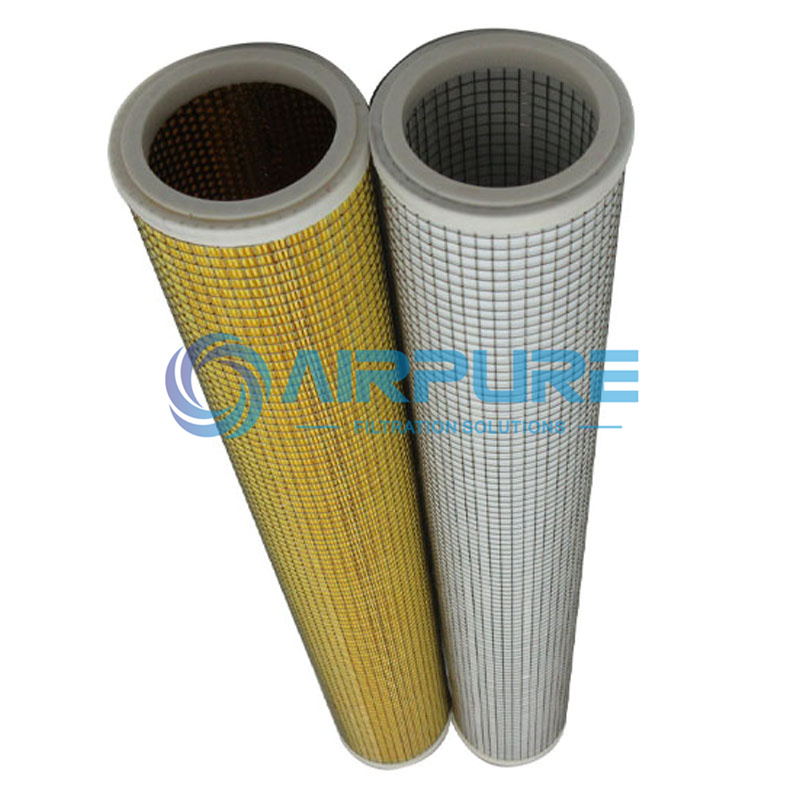A25-10 A50-10 A60-15 high precision cartridge filter