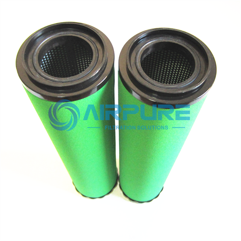 TLP0441E  TLQ0647E compressed air precision filter