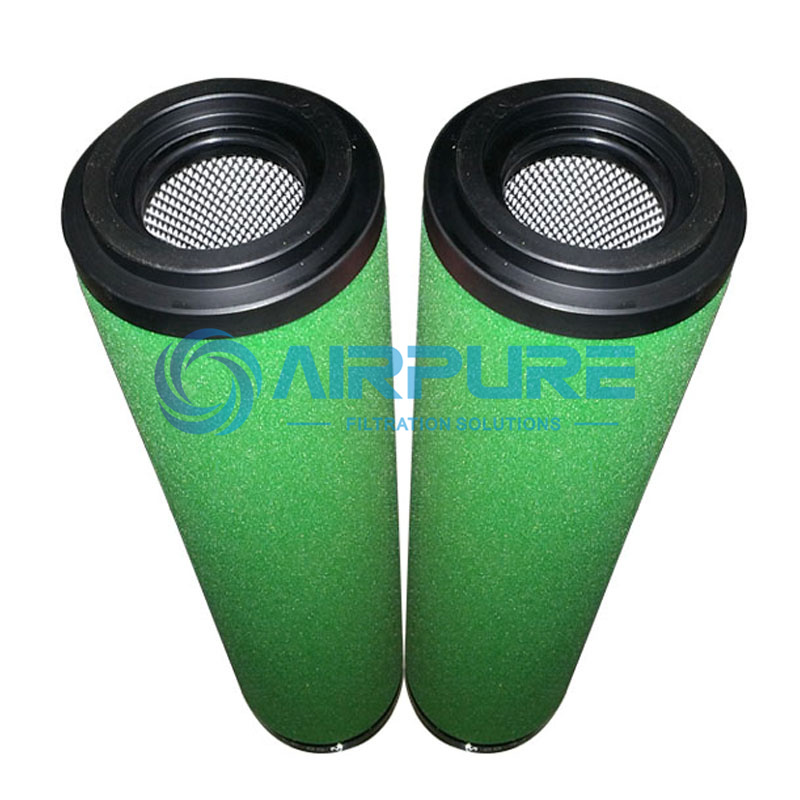 2020ZP 2020XP precision compressed air filter