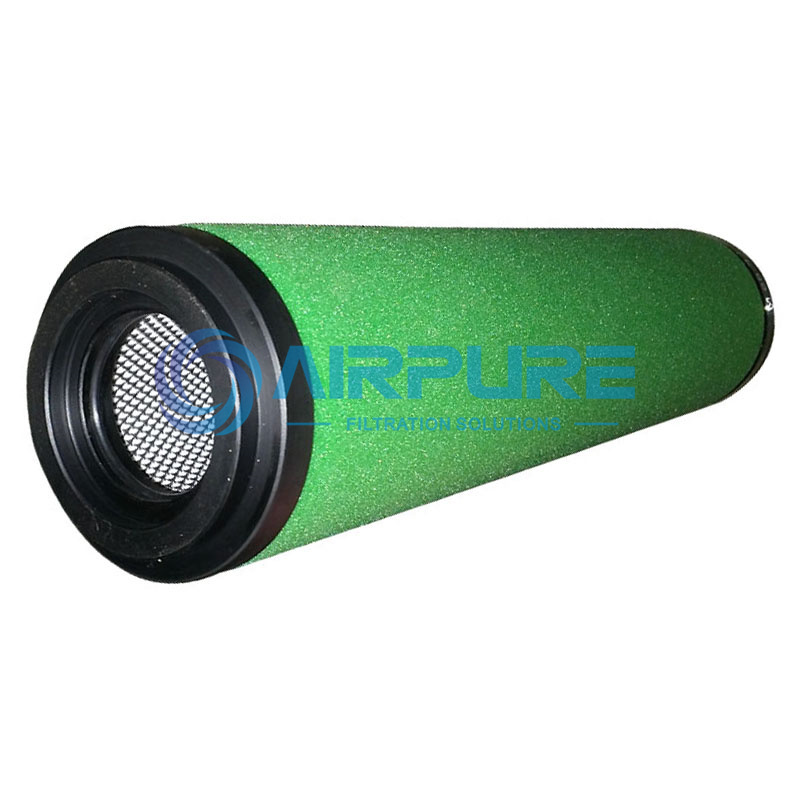 2050A 3050A 3075A compressed air precision filter