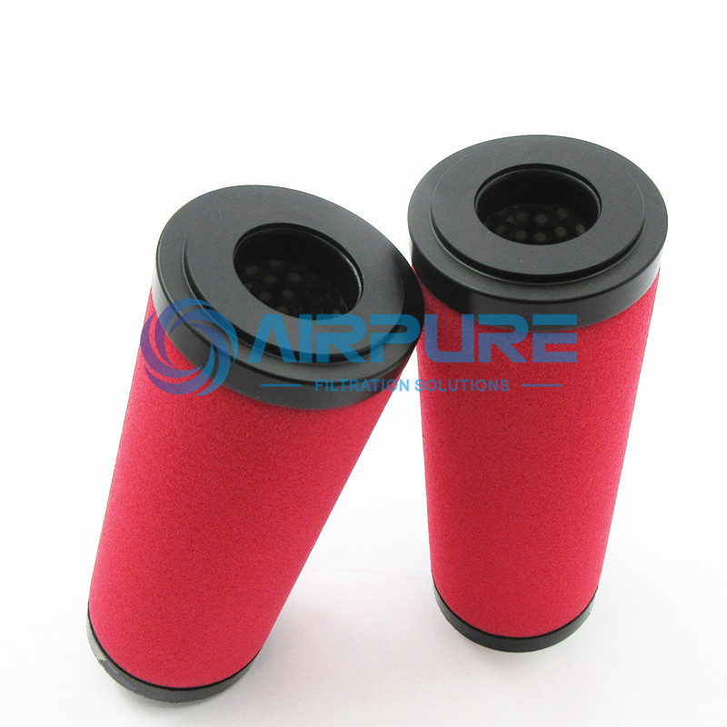 F65P  F65M  F65A  precision compressed air filter