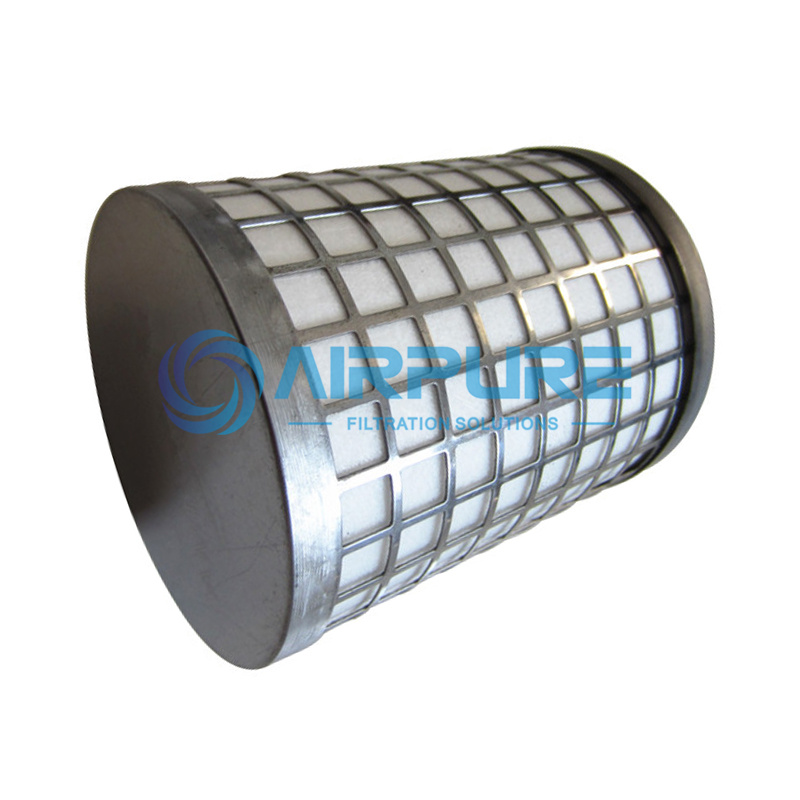 AME-EL850 AMD-EL850 high precision oil filter