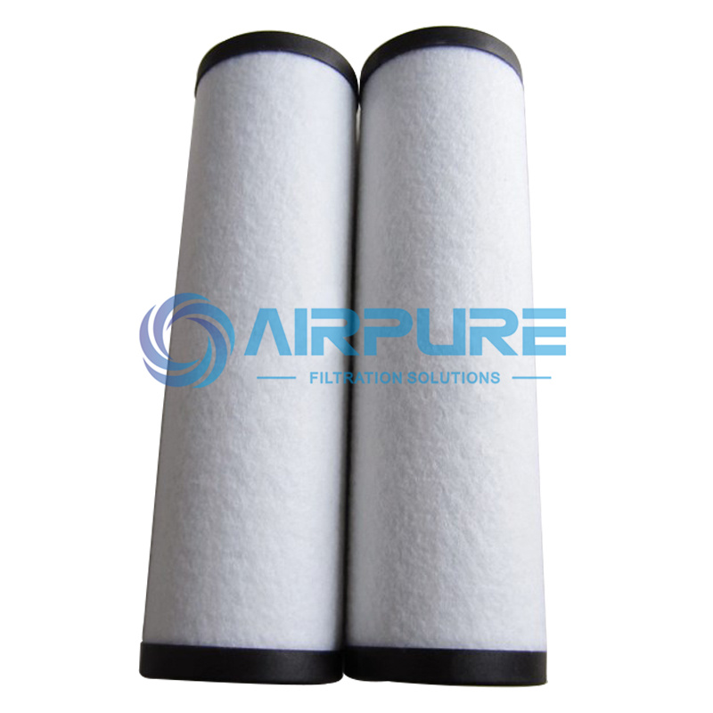 0532140158 0532.127.418 vacuum pump air filter