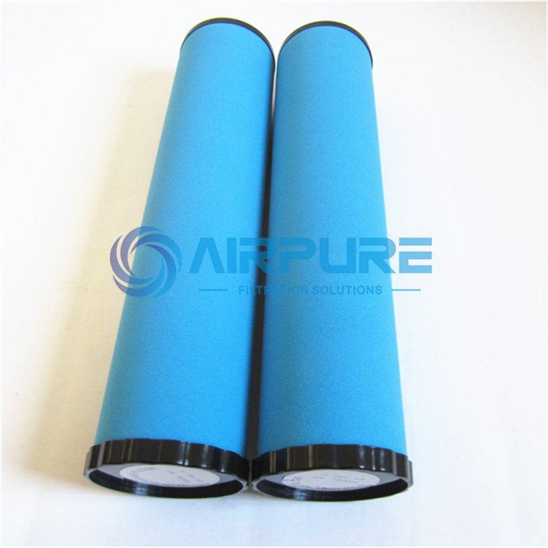 TLH0106E TLH0129E   compressed air precision filter