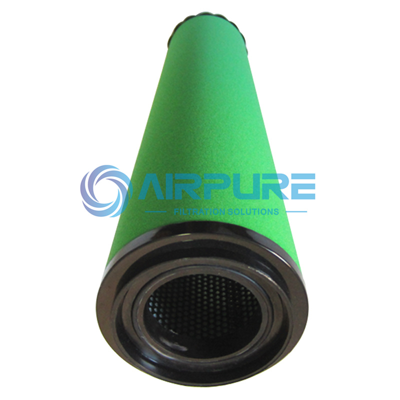 TLH0165E TLH0227E  compressed air precision filter