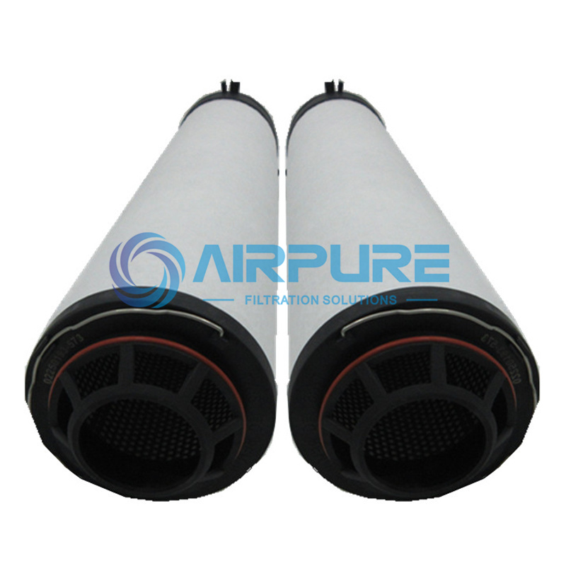EFST50V EFST50A precision filter cartridge