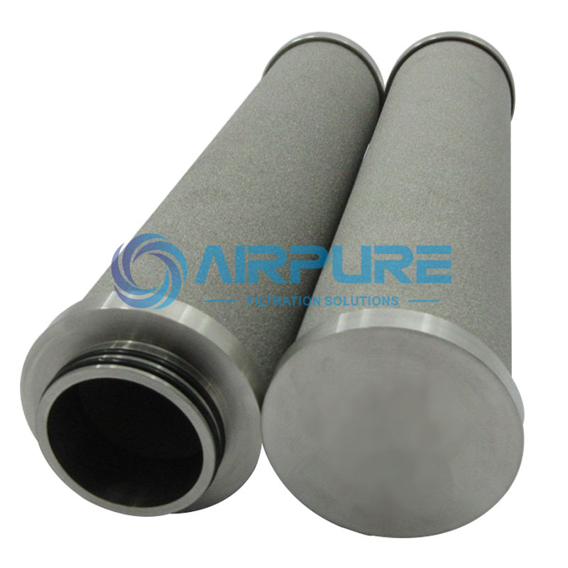 ODO 0520 MF-AL ODO 0520 PE-AL precision air filter