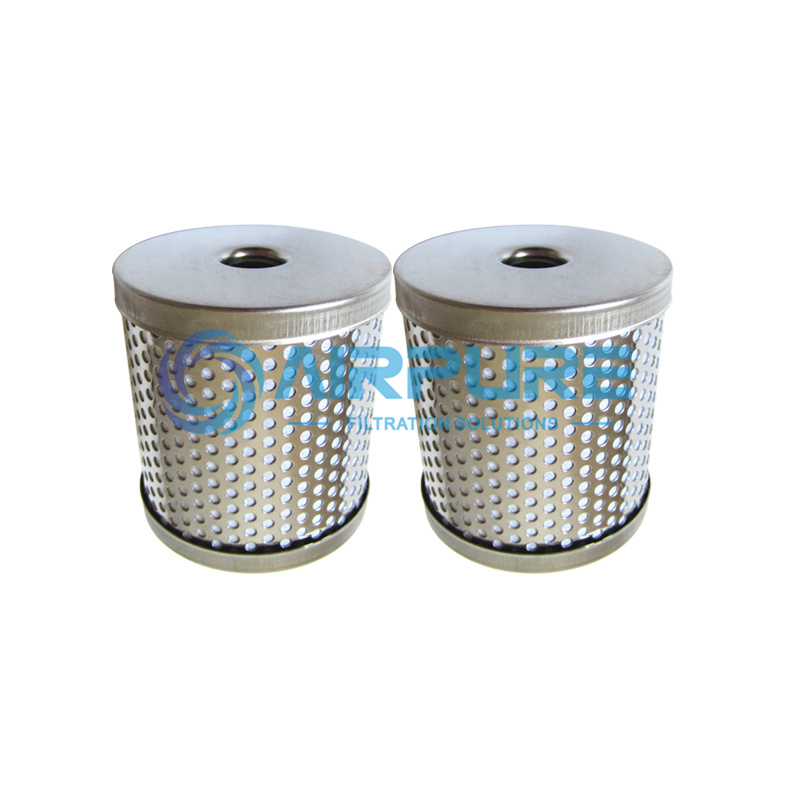 AMF-EL550 AMG-EL550 high flow precision filter