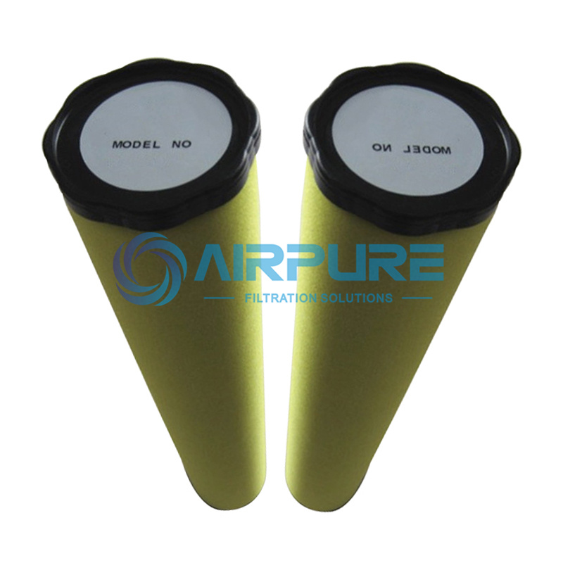 TLH1045E screw air compressor precision filters