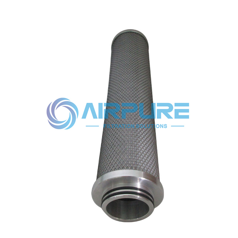 AK03/10 AK04/10 screw air compressor precision filters