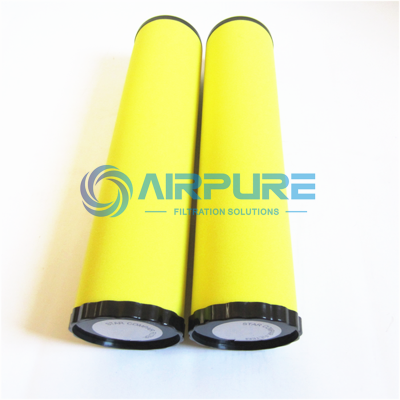 TLQ0165E  TLP0165E  compressed air precision filter