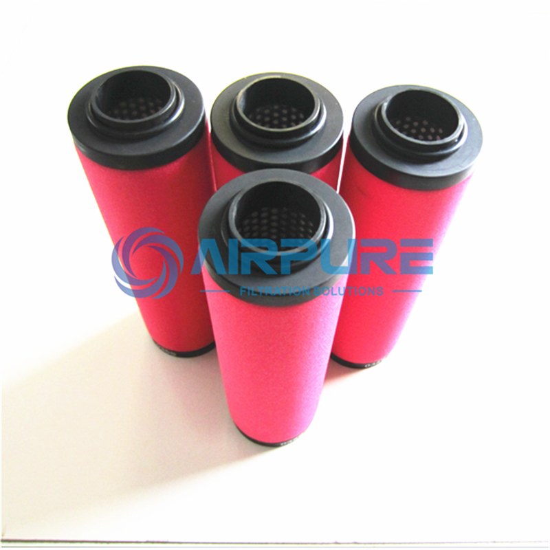 035Q  035P  compressed air precision filter