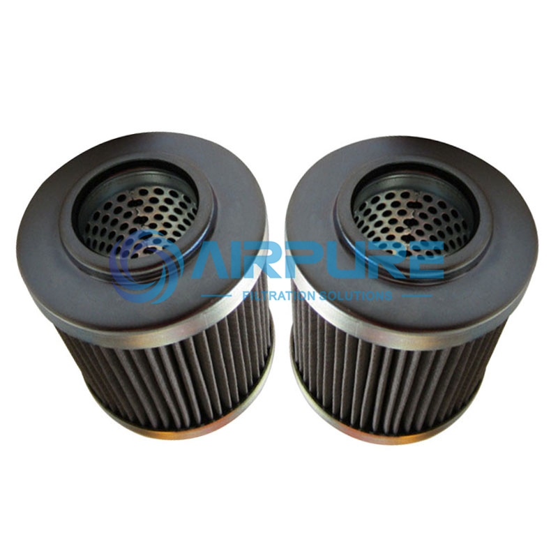 CU250A10N CU250A25N hydraulic filter