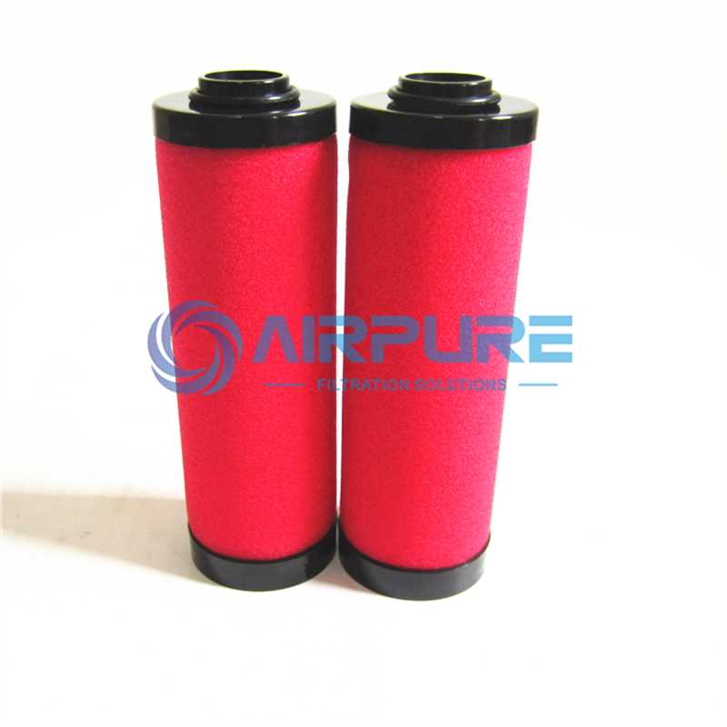 024Q  024P  compressed air precision filter
