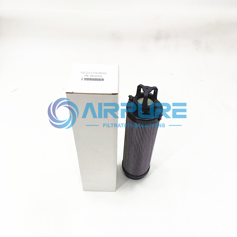 936601Q 941037Q oil hydraulic filter machine