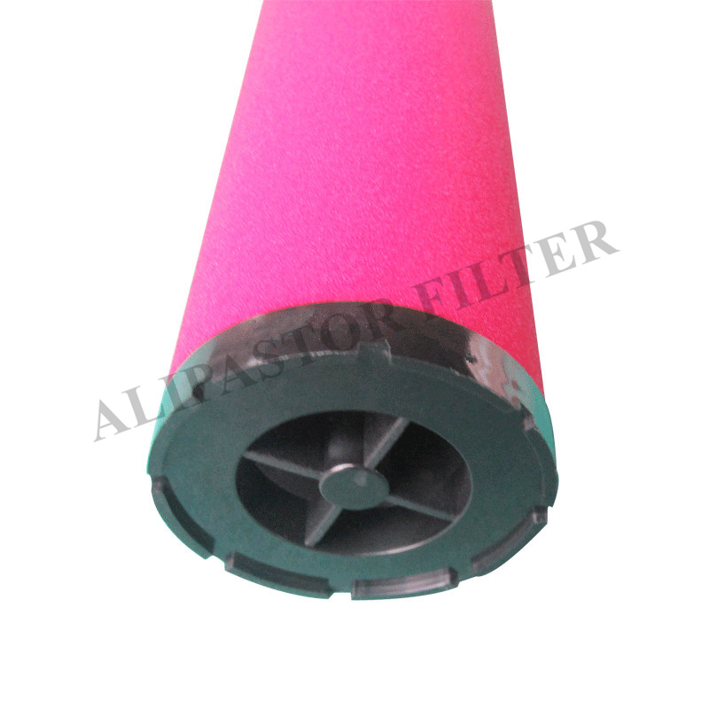 PE080AA PE080AO screw air compressor precision filters