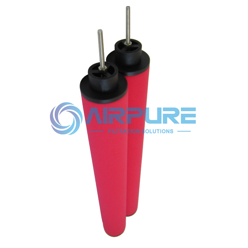 C-001ES T-001ES A-001ES compressed air precision filter