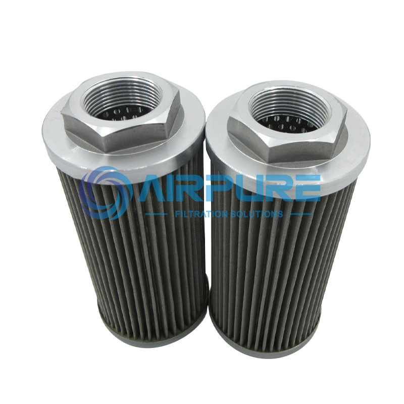 Q.UI.BH-H400*10BP QUBH-250*10BDP hydraulic filter