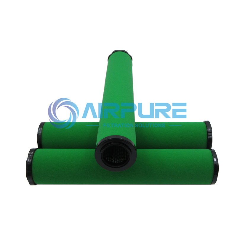   060S 060C compressed air precision filter