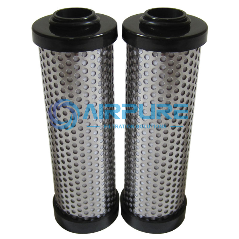 007Q  007P compressed air precision filter
