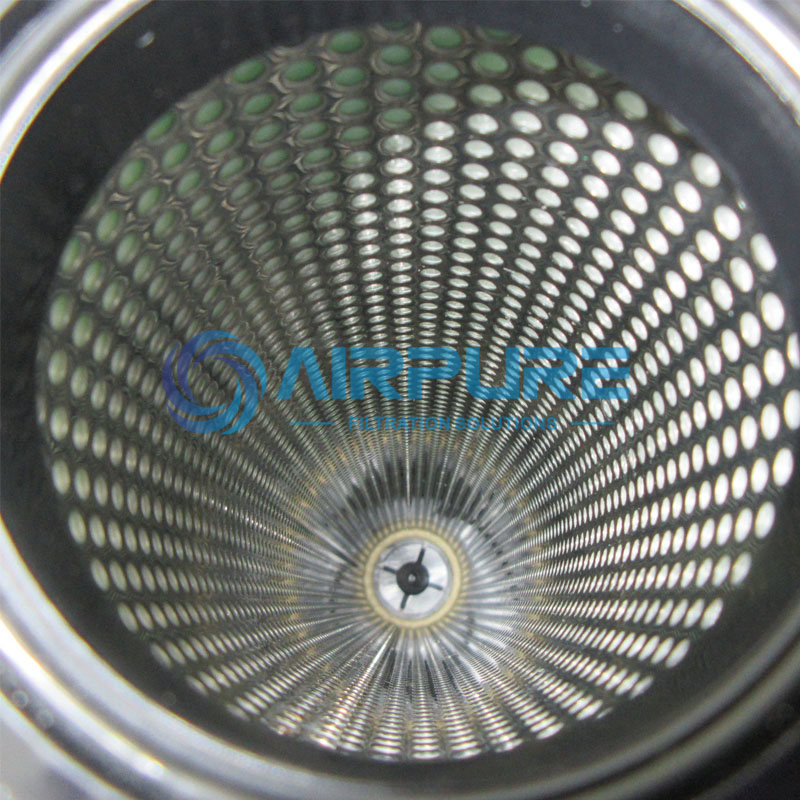 150S  150C compressed air precision filter