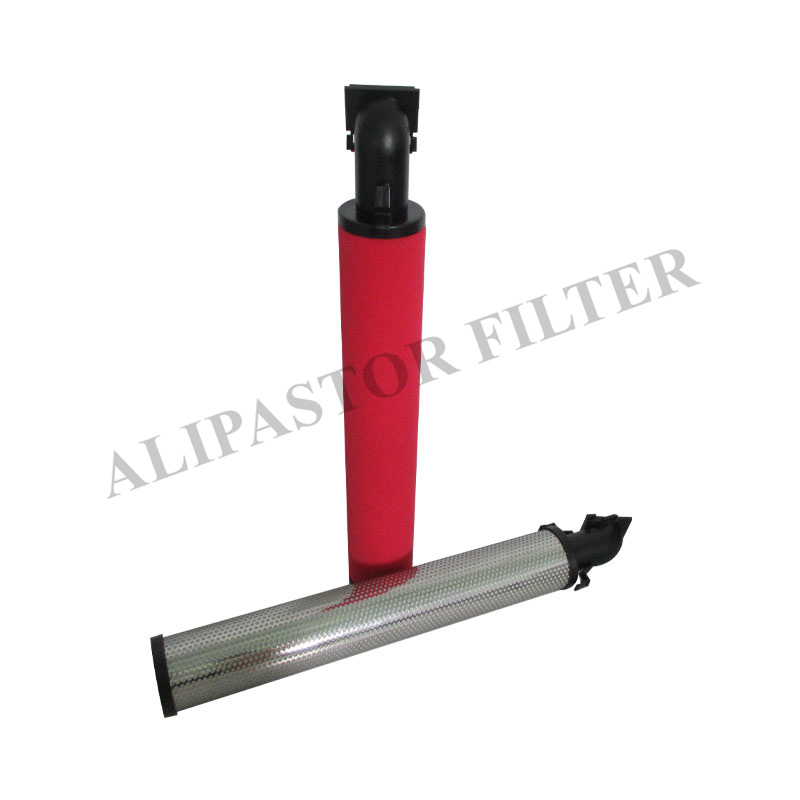 C-600E T-600E A-600E precision compressed air filter