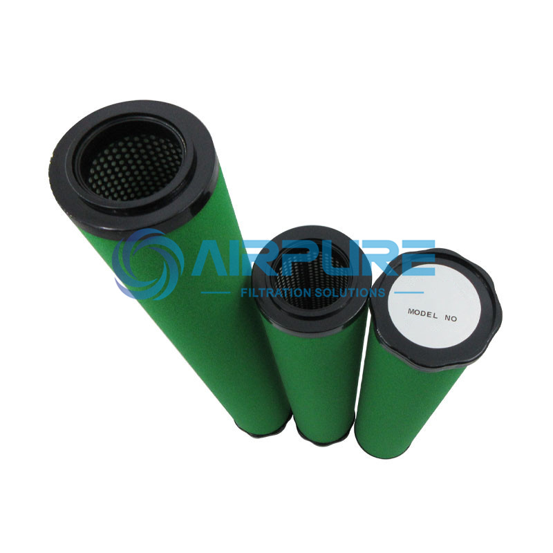 045S compressed air precision filter