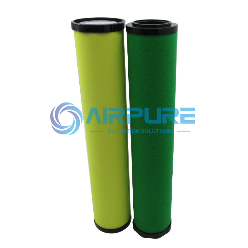 240Q  240P  compressed air precision filter