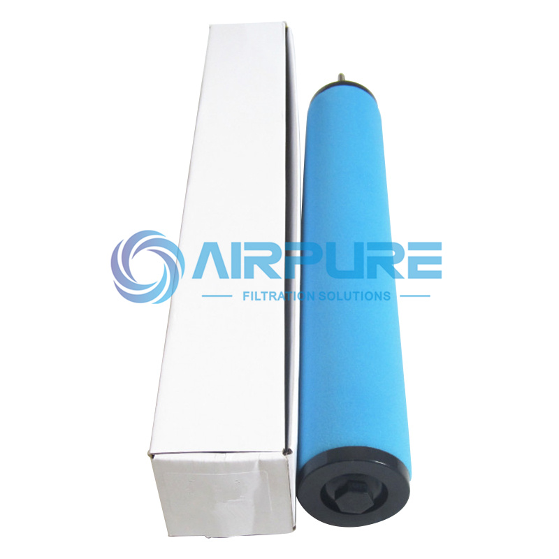 E-E-107  FS-100   OX-60  precision compressor air filter