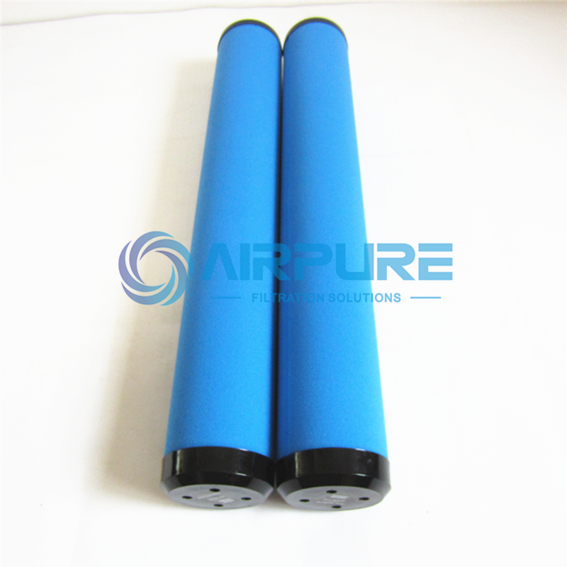 SLAF-6HF  SLAF-6HH  screw air compressor precision filters