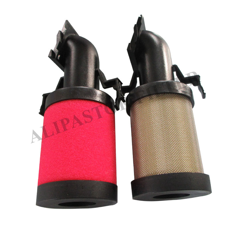 H-100E screw air compressor precision filters