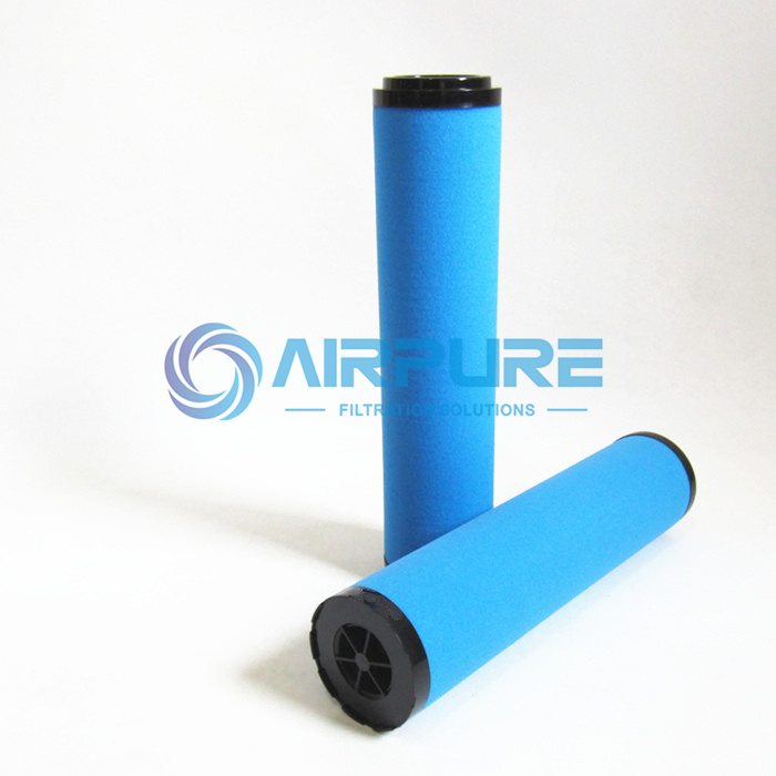 TP008 TS008 TX008  Friulair precision filter