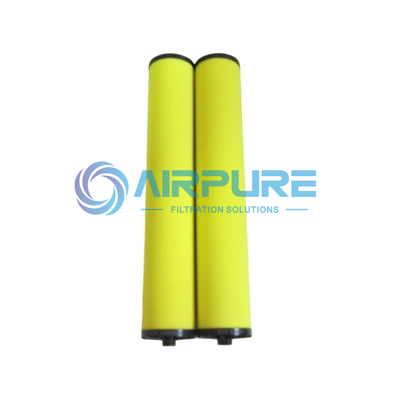 OMF1000 Precision Filter Unit with EM1000 Cartridge - High-Efficiency Filtration System