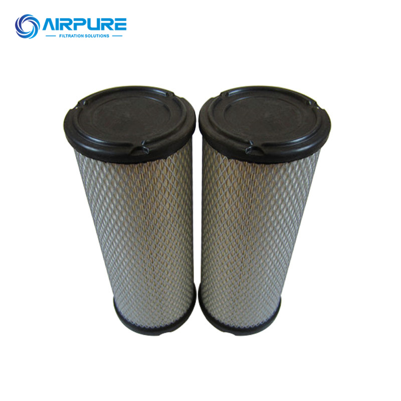 OEM Quality Screw Compressor Air Filter 59031110 2653254470 (24685075) Ah1196 47553060001 42848317